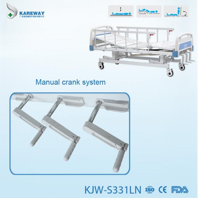 Safety Rehabilitation Centre Medicare Hospital Bed , Hospital