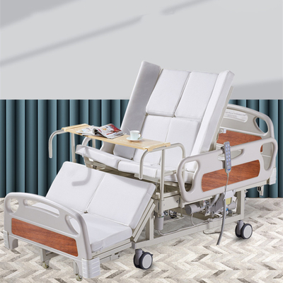 Paralyzed Patients Electric Nursing Bed Automatic Turning Medical Hospital Bed