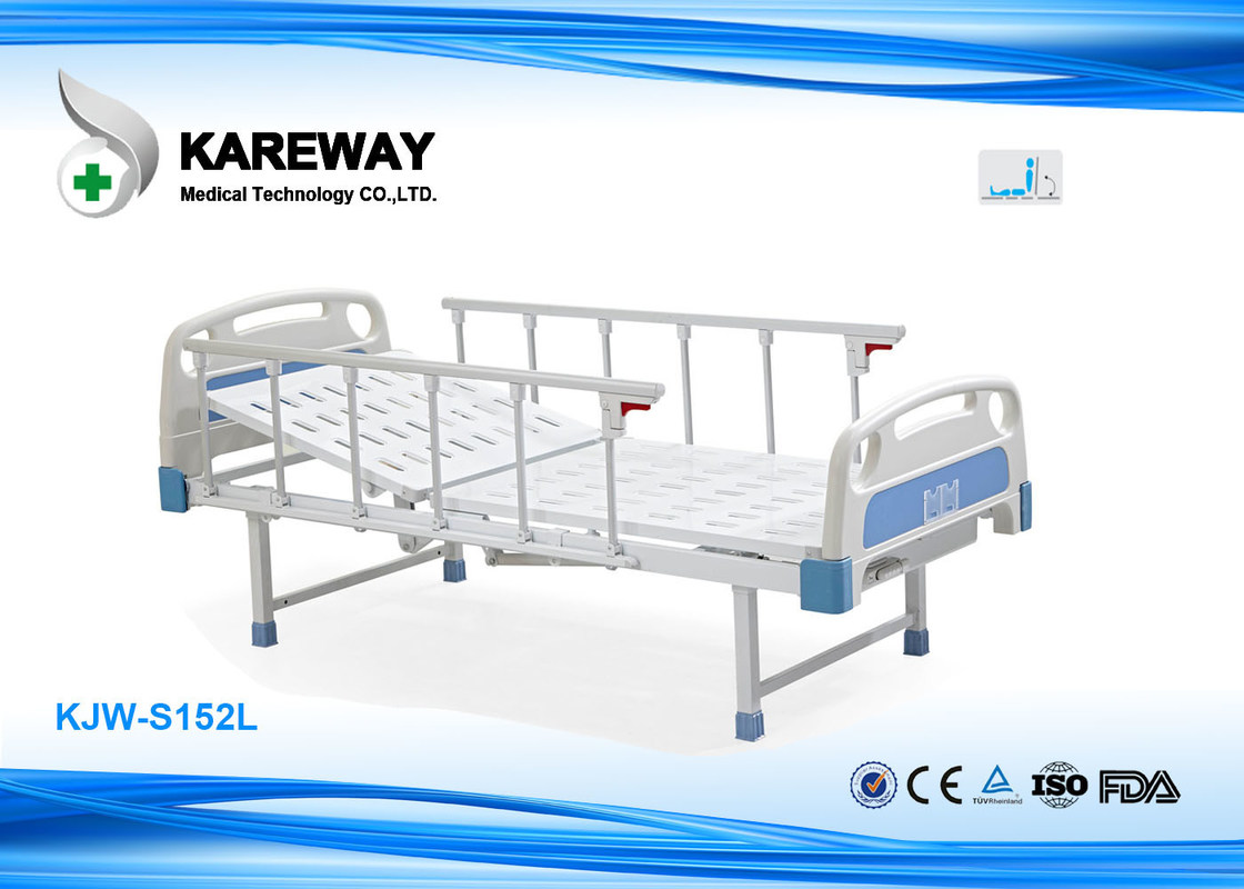 CE Approved Hospital Patient Bed Medical Equipment For Nursing Home