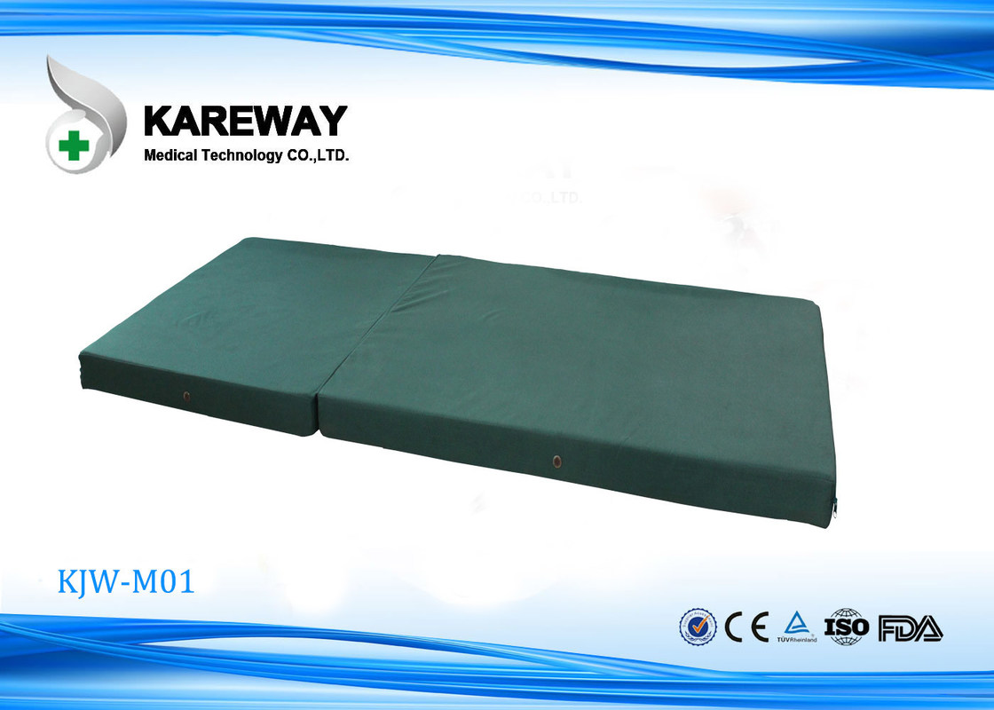 Most Comfortable Hospital Bed Mattress , High Density Foam Single Bed