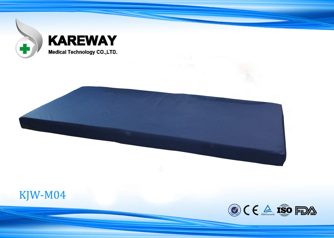 Soft Waterproof Hospital Mattress , Memory Foam Mattress For Hospital Bed