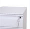 Three Drawers Cold Rolled Mobile Pedestal Filing Cabinets
