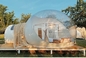Inflatable Bubble Geodesic Dome Tent Garden Party Geodesic Camping Tent