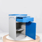 750mm Hospital Storage Abs Bedside Table Accessories