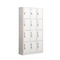 Assembled 12 Door Multi Function Locker With Vent Hole