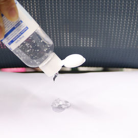 Waterless Moisturizing Antibacterial Hand Sanitizer , Soap Cleaning Hand Wash Gel