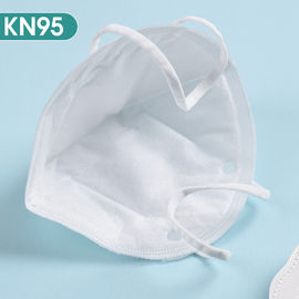 Breathable N95 Disposable Medical Mask Excellent Bacterial Filtration Properties