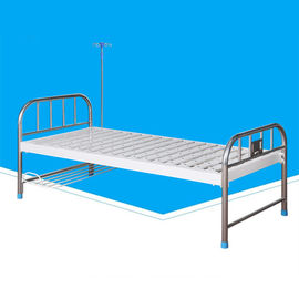 Detachable Manual Hospital Patient Bed With Patient Name Holder Durable