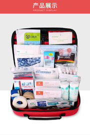 Durable Survival Emergency Solutions First Aid Kit , Custom Camping Emergency Kit