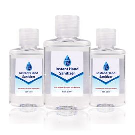 Anti Bacteria 100 Ml Hand Sanitizer , Soap Cleaning Pocket Spray Sanitizer