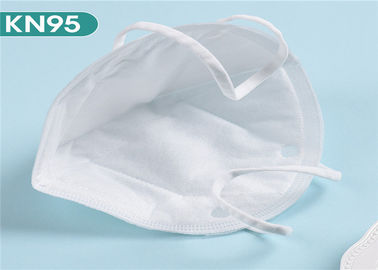 Collapsible Disposable Medical Mask Environmental Friendly Easy Carrying