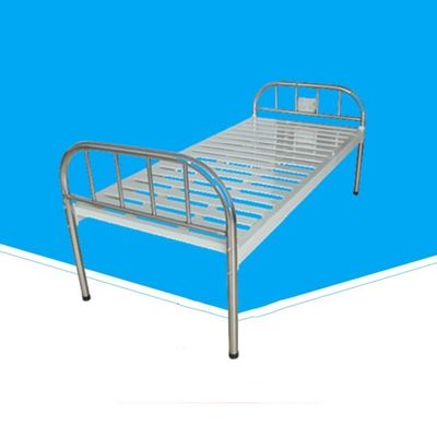 2130 * 960 * 500mm Hospital Folding Bed Height Adjustable For Patients 
