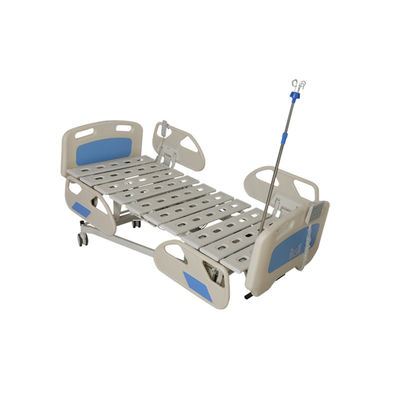 Collapsible Handrails Multifunctional Electronic Hospital Beds