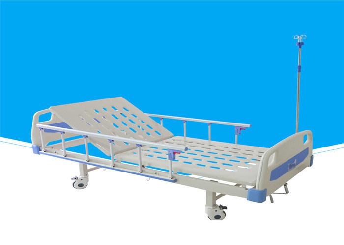 1900 * 900mm Bed Board Full Size Hospital Bed Coated Medicare Hospital Bed