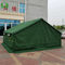 Lightweight Hospital Emergency Tent 100 % Water Resistant With Heat Sealed Seams