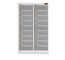 A4 Size Drawings Filing Medical Record Cabinet For Hospital Case Storage