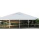 High Strength Outdoor Temporary Storage Tent  Large Capacity Field Hospital Tent