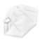 4 Ply Non Woven Disposable N95 Mask , Anti Dust N95 Particulate Respirator Mask