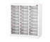 High Loading Capacity Medical Record Cabinet 27 Drawers For File / Case Storage