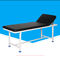 Diagnostic Hospital Patient Bed Adjustable Height Easy Cleaning OEM / ODM Service
