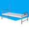Detachable Manual Hospital Patient Bed With Patient Name Holder Durable