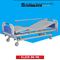 Double Shake Nursing Electric Hospital Bed High Durability Movable 2 Functions