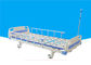 2080*900*500mm Hospital Patient Bed With PU Mattress 10 Years Warranty