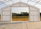 Large Capacity Emergency Survival Tent , Fire Resistant Heavy Duty Outdoor Tent