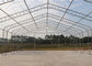 High Strength Large Temporary Hospital Tent Building Multi Color For Agriculture