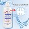 Clear Antibacterial Sanitizer Gel Solid Form Customized Volume Non Irritating