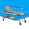 Removable Wheeled Ambulance Stretcher Durable Lightweight Portable Stretcher
