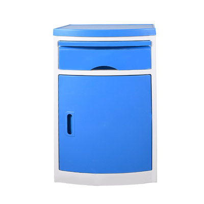 750mm Hospital Storage Abs Bedside Table Accessories