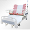 Detachable Adult Icu Epoxy Painted Hospital Automatic Patient Bed