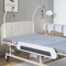 Adjustable Multifunctional Manual Hospital Bed With Rails