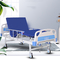 Hospital Single Shake Paralyzed Patient Bed With Aluminum Alloy Side Rails