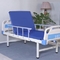 Hospital Single Shake Paralyzed Patient Bed With Aluminum Alloy Side Rails