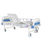 Anti Rust Punching Hospital Patient Bed Three Crank Hospital Punching Bed