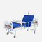 Manual Multifunctional Hospital Patient Bed Paralysis Turning Lift With Stool Hole