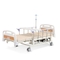 Length 2000mm Electric Hospital Bed Adjustable Patient Bed Turning Lifting