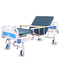Double Crank Adjustable Hospital Bed Multifunctional Hospital Manual Nursing Beds