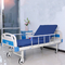 Nursing Adjustable Manual Hospital Bed Back Raising Hospital Style Beds
