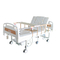 Multi-functional Manual Nursing Bed Wheelchair Bed for hospital patient Adjustable patient hospital bed